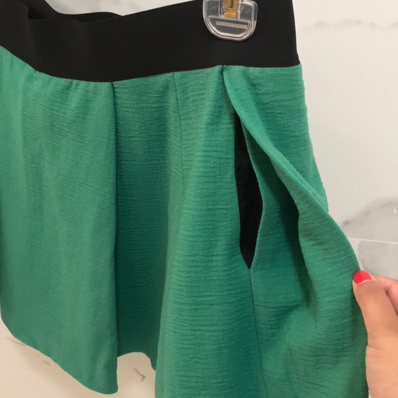 Jo No Fui Wool Skirt - Picture 3 of 3